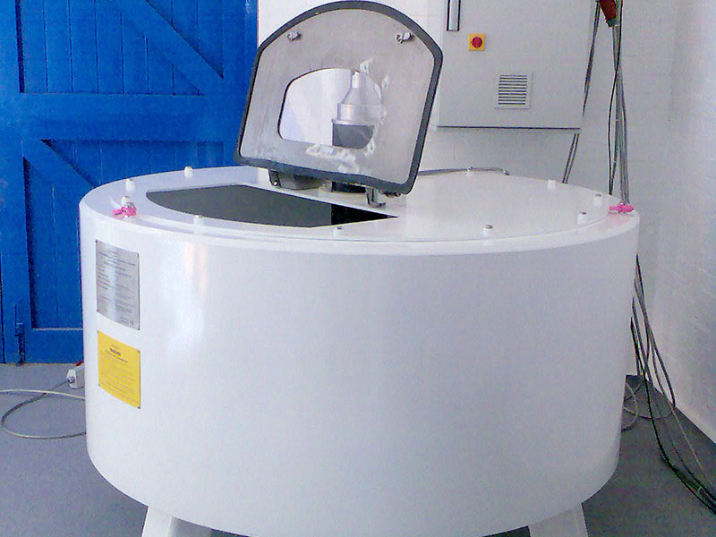 University of Birmingham UK order GT6 centrifuge.