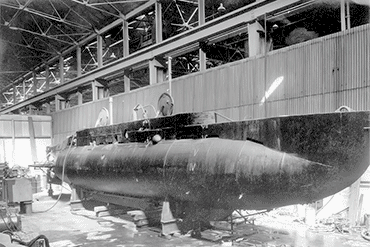 The main manufacturer of the X-Craft