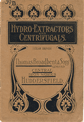First Centrifuge