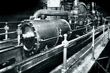 Steam Engine
