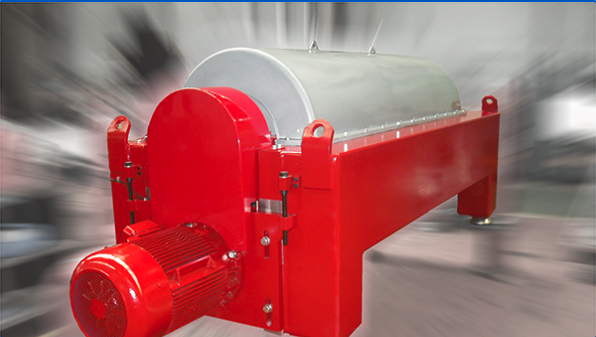 Superior TB Range of High Speed Decanter Centrifuges