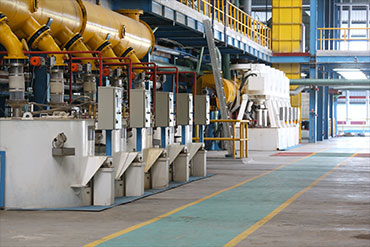 Capacities up to 60 T/H
