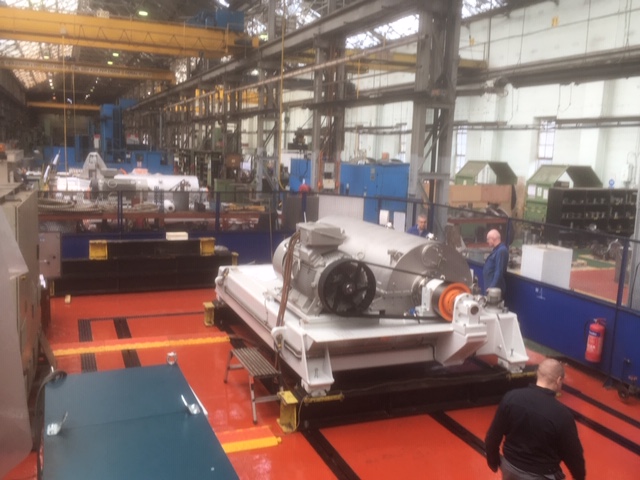 April 2020: Manufacturing Shops